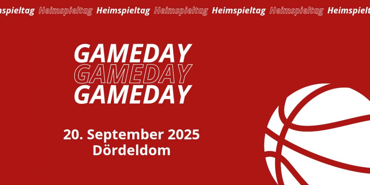 Spielankündigung BCL-Heimspieltag