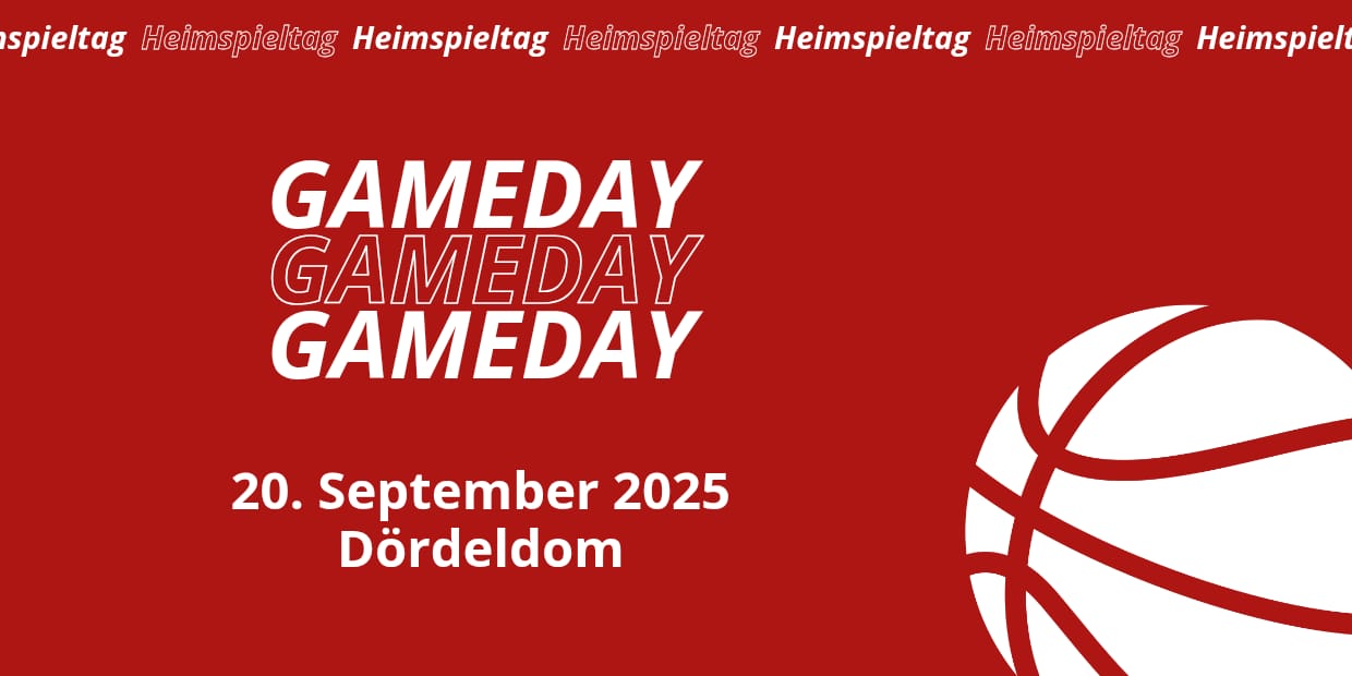 Spielankündigung BCL-Heimspieltag