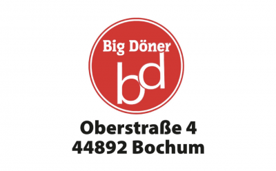 Big Döner Logo