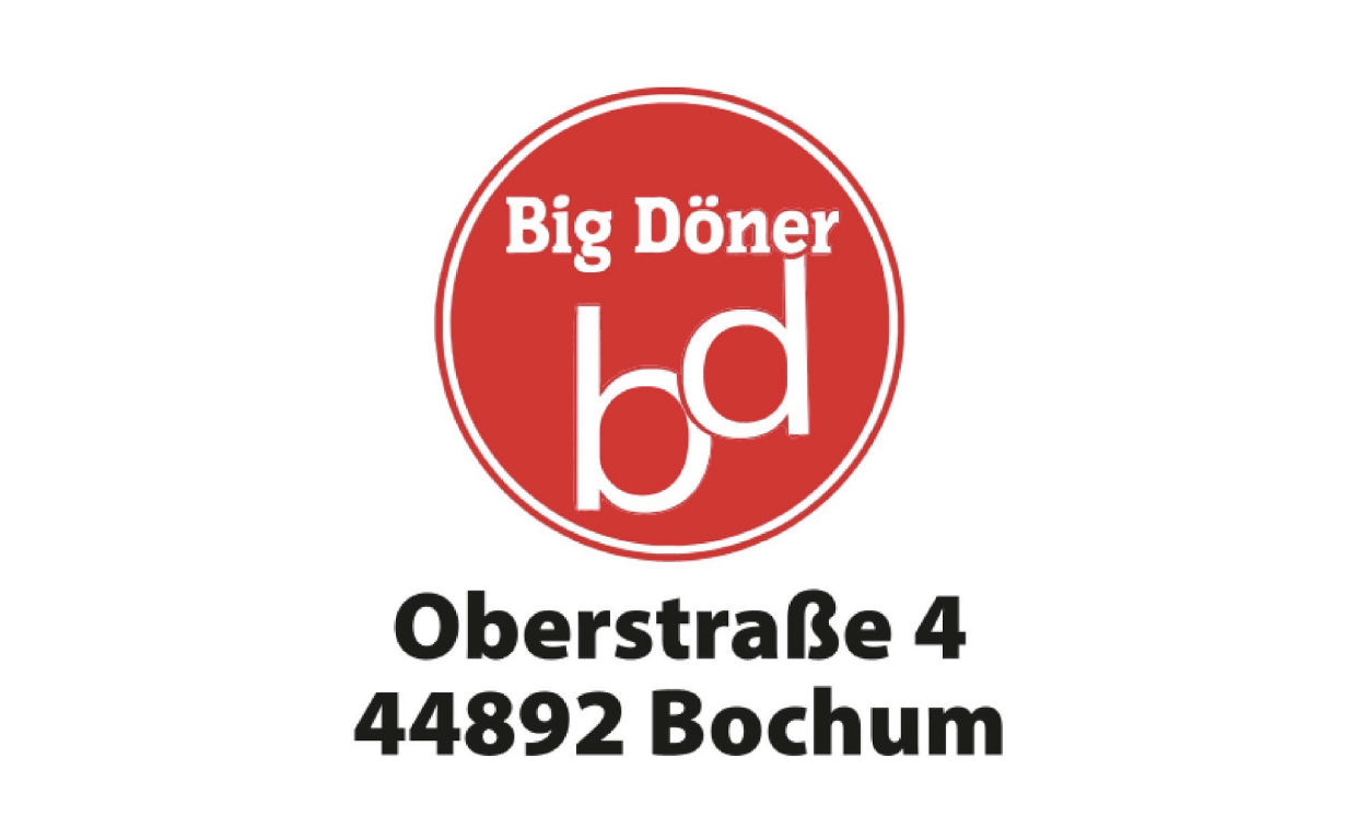 Big Döner Logo