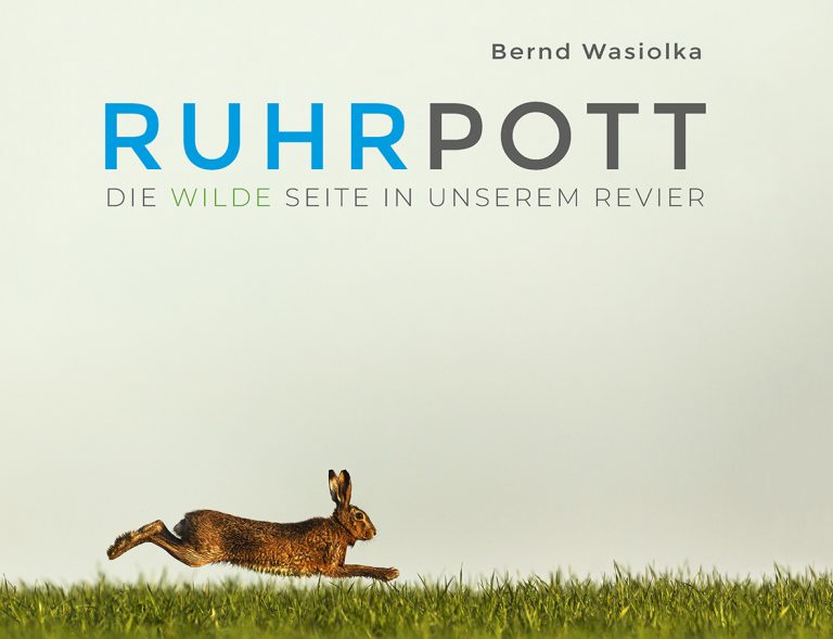 Bernd Wasiolka präsentiert seinen neuen Bildband