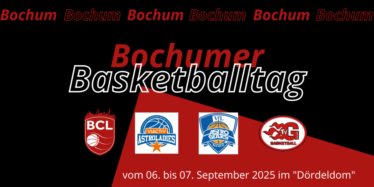 Bochumer Basketballtag 2025 in Langendreer